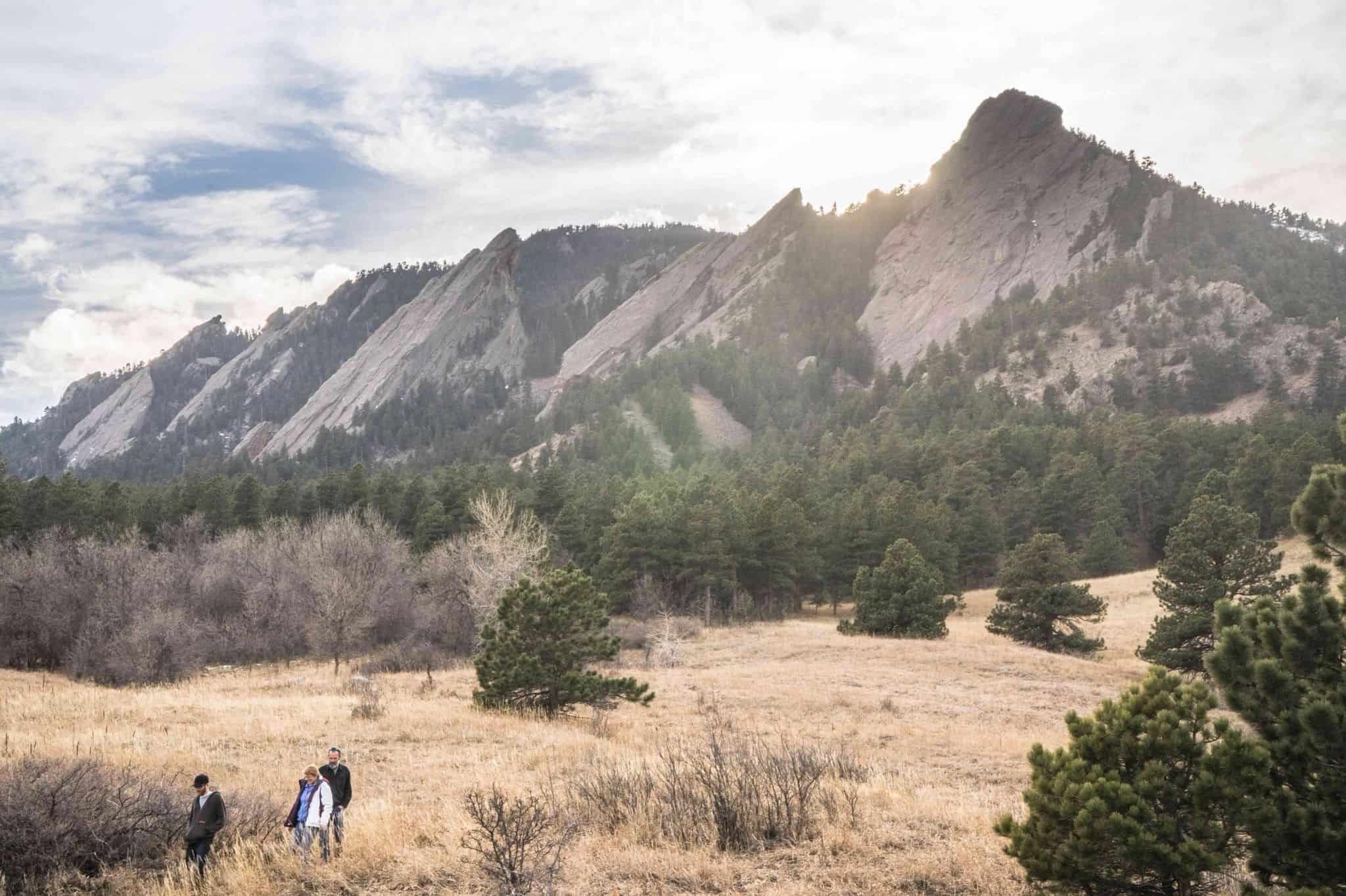 Flatirons | Trail Review In Colorado | Outrageous Baking