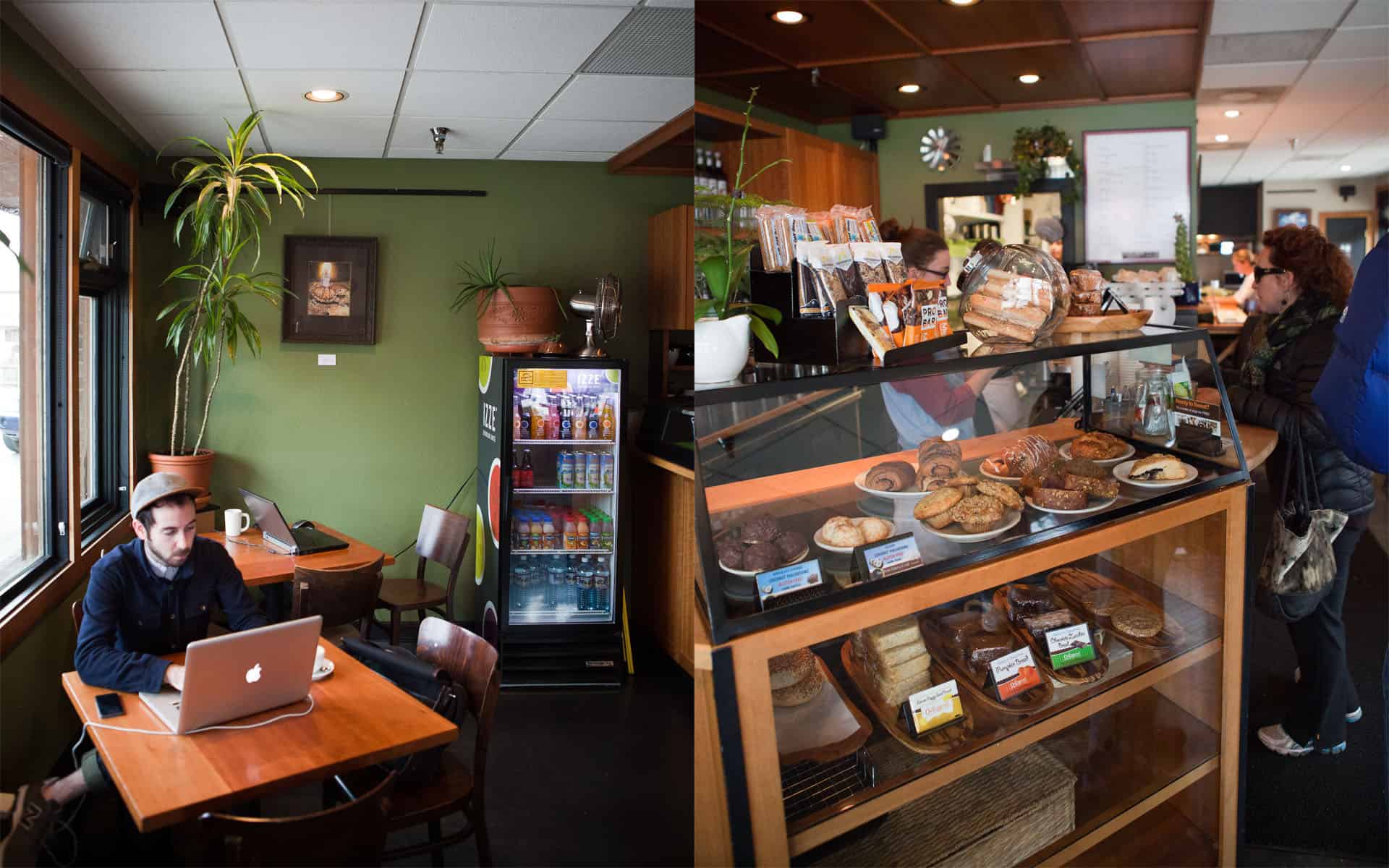 Logan S Espresso Cafe Cafe Partner Outrageous Baking